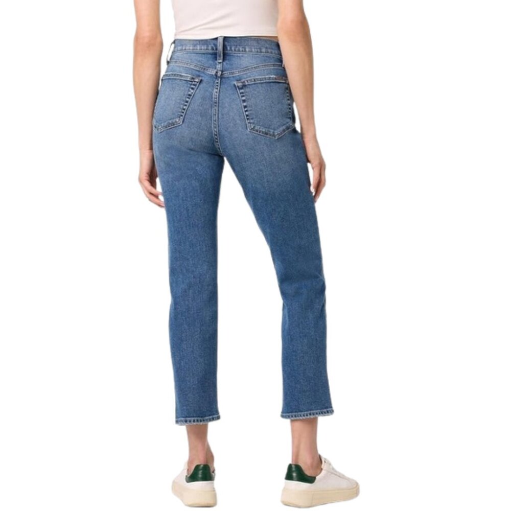 Joe's Jeans “The OG Makiko” Blue Straight Ankle Jean Women's Size 28 Joes Jeans - Picture 2 of 9